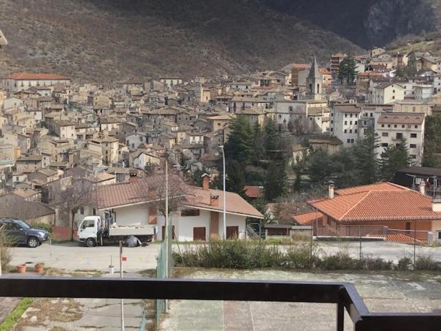 I Gerani: With Mountain Views Scanno
